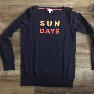 Lilly Pulitzer sweater